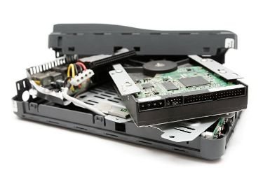 Hard Drive Failure